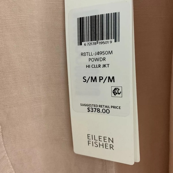 Women's Cream Robe/Coat - Picture 3 of 4